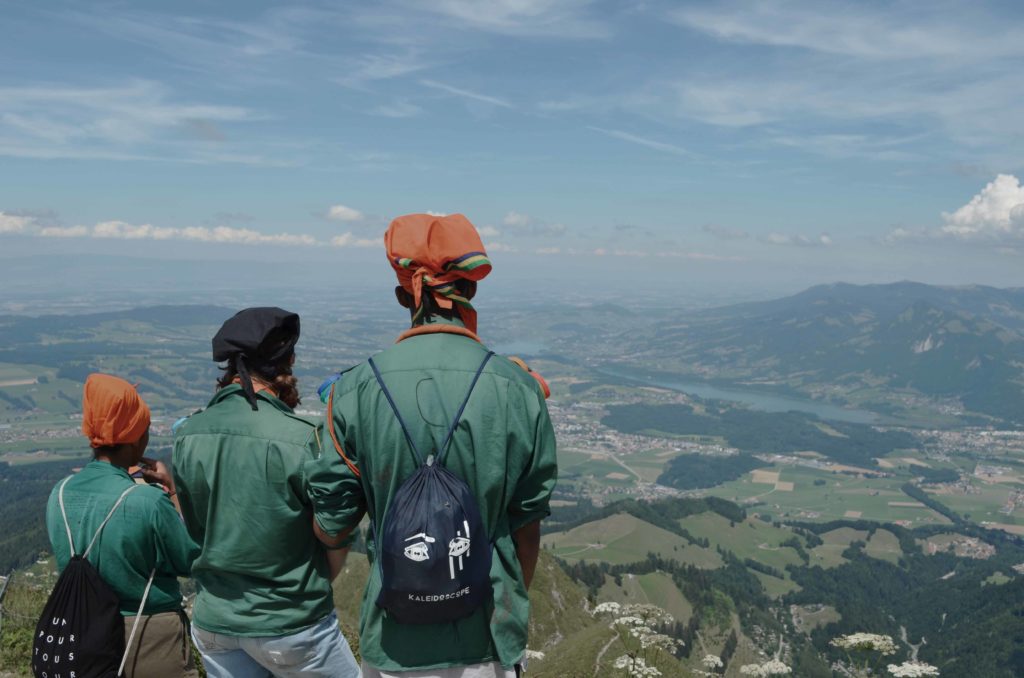 Responsables Flambeaux Tramelan